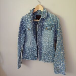 Ralph Ralph Lauren Denim Jacket Vintage Size Medium